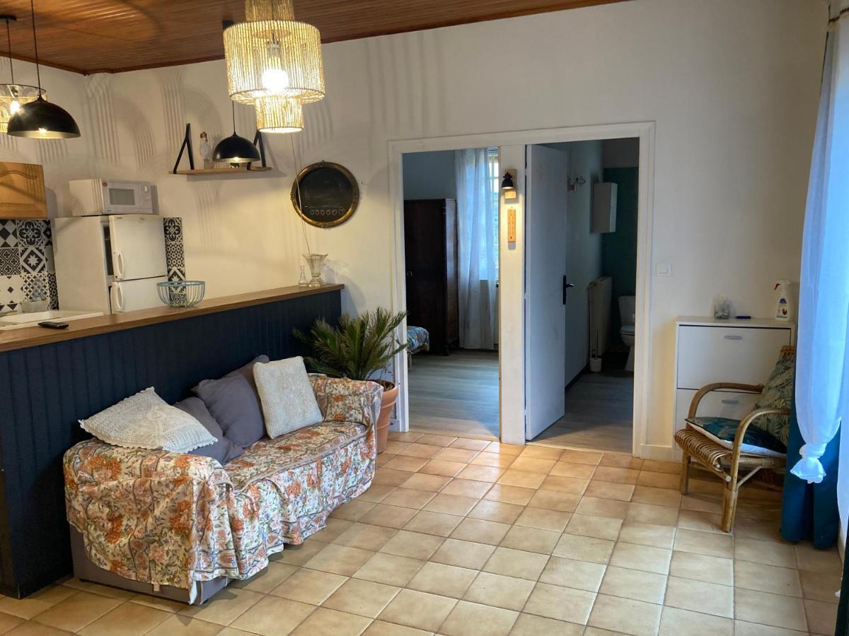 Villa Le Palmier Castelnaud-la-Chapelle Esterno foto
